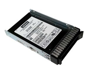 SSD - Lenovo PM963 Entry - solid state drive - 3.84 TB - U.2 PCIe 3.0 x4 (NVMe) - 7N47A00985