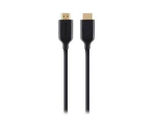 Diverse kabel - Belkin High Speed HDMI Cable with Ethernet - F3Y021bt2M