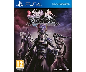 Spill - Dissidia: Final Fantasy NT - Sony PlayStation 4 - Kamp - 5021290078987