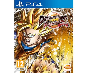 Spill - DragonBall FighterZ - Sony PlayStation 4 - Kamp - 3391891995399