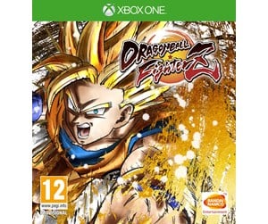 Spill - Dragon Ball FighterZ - Microsoft Xbox One - Kamp - 3391891995382