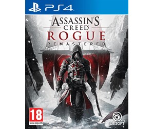 Spill - Assassin's Creed: Rogue Remastered - Sony PlayStation 4 - Action/Adventure - 3307216044512