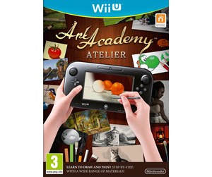 Spill - Art Academy Atelier - Nintendo Wii U - Underholdning - 0045496334734