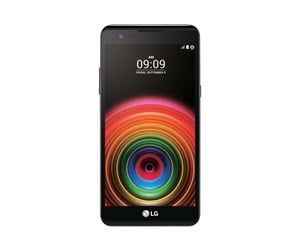 Mobiltelefoner - LG X Power 2 - Blue - LGM320N.ADECKU