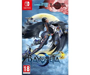 Spill - Bayonetta 2 - Nintendo Switch - Action - 0045496421496