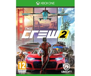 Spill - The Crew 2 - Microsoft Xbox One - Racing - 3307216024811