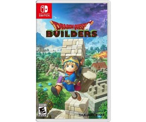 Spill - Dragon Quest Builders - Nintendo Switch - RPG - 0045496421434