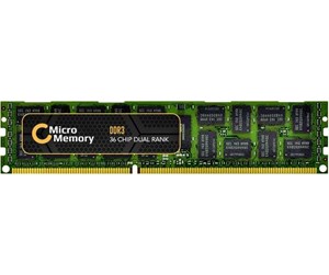 RAM - CoreParts Memory - DDR3L - 16 GB - DIMM 240-pin - MMD8803/16GB