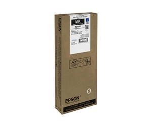 Printertilbehør blekk/toner - Epson T9441 - sort - original - blækpatron - Blekkpatron Svart - C13T944140