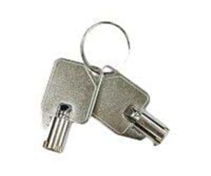 Lagrings-tilbehør - QNAP KEY-HDDTRAY-01 - KEY-HDDTRAY-01