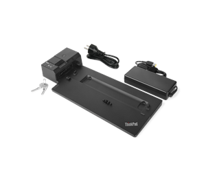 Dokkingstasjon - Lenovo ThinkPad Basic Docking Station 90W (40AG0090EU) EU - 40AG0090EU