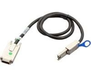 Harddisk - Tilbehør - HP Cable Ext. SAS to Mini 1M - 408771-001