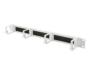 Tilbehør - DIGITUS DN-97662 / Cable Management Panel 1U 19" - DN-97662