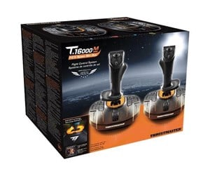 Spill - Tilbehør - Thrustmaster T.16000M FCS SPACE SIM DUO - Controller - 2960815