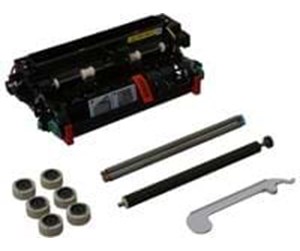 Printertilbehør blekk/toner - Lexmark Maintenance Kit Fuser Type 2 (40X4768) 220 - Varmeelementsett for vedlikehold av skriveren - 40X4768