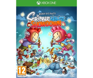 Spill - Scribblenauts: Showdown - Microsoft Xbox One - Party - 5051895411018