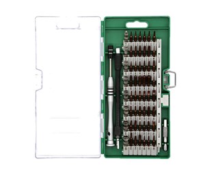 Mobil - Andre tilbehør - Deltaco Smartphone Repair Kit 58 pcs - KS-8061