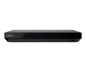 Blu-Ray & DVD-spiller - Sony UBP-X700 - Blu-ray-player - UBPX700B.EC1