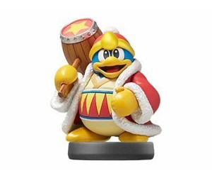 Spill - Tilbehør - Nintendo Amiibo King Dedede - Super Smash Bros - Accessories for game console - Nintendo Wii U - 0045496352745