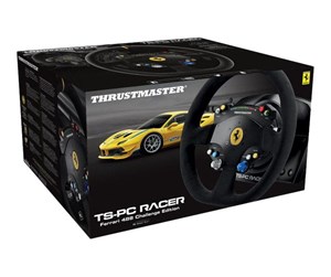 Spill - Tilbehør - Thrustmaster TS-PC Racer Ferrari 488 Challenge Edition - Controller - PC - 2960798