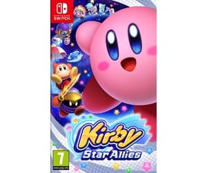 Spill - Kirby Star Allies - Nintendo Switch - Action - 0045496421663