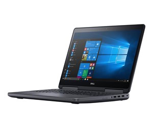 Bærbar PC - Dell Precision Mobile Workstation 7520 - FC92D