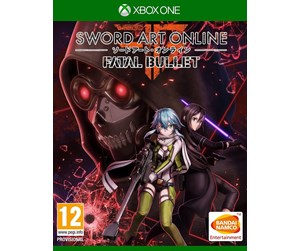 Spill - Sword Art Online: Fatal Bullet - Microsoft Xbox One - Action - 3391891996242