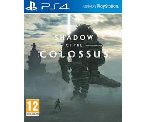 Spill - Shadow of the Colossus - Sony PlayStation 4 - Action/Adventure - 711719353072