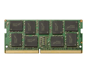 RAM - HP 4GB DDR4-2400 ECC RAM - 1CA77AA