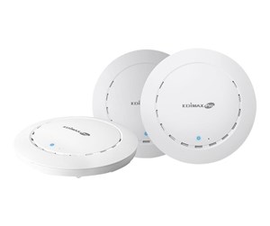 Homeplug / PowerLine - Edimax Pro OFFICE 1-2-3 (3-pack) Homeplug / PowerLine - Office 1-2-3