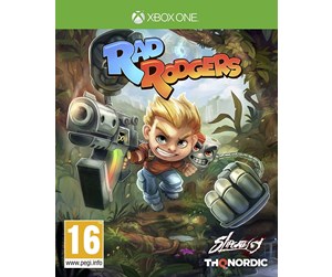 Spill - Rad Rodgers - Microsoft Xbox One - Action - 9120080070906