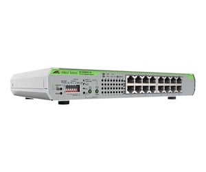 Switch/splitter - Allied Telesis CentreCOM - AT-GS920/16-50