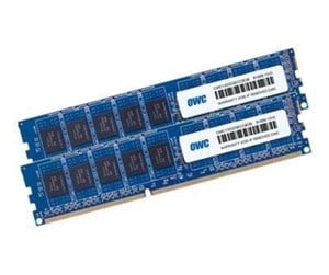 RAM - OWC Other World Computing - DDR3 - 16 GB: 2 x 8 GB - DIMM 240-pin - OWC1333D3W8M16K