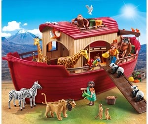 Playmobil - Playmobil - Noas ark - 9373