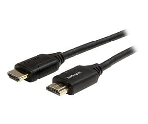 Skjermkabel - StarTech.com HDMI - HDMI - 2m - Svart - HDMM2MP