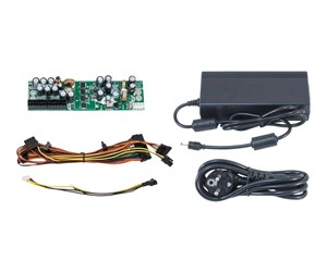  Bærbar PC - Lader - Chieftec 85W DC/DC board and AC/DC Power adaptor - CDP-085ITX