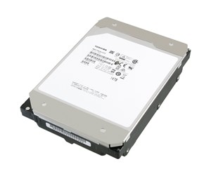 Harddisk - Toshiba MG07 series - 12TB - Harddisk - MG07ACA12TE - SATA-600 - 3.5" - MG07ACA12TE