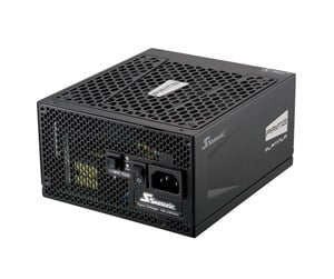 Strømforsyning (PSU) - Seasonic Prime Platinum 1300 Strømforsyning (PSU) - 1300 Watt - 135 mm - ATX - 80 Plus Platinum sertifisert - SSR-1300PD