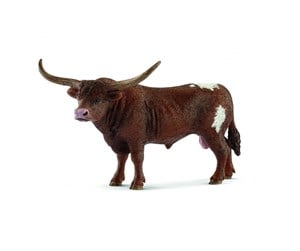 Schleich - Schleich Texas longhorn bull - 13866