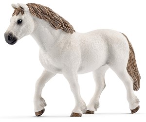 Schleich - Schleich Welsh pony mare - 13872