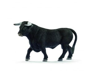 Schleich - Schleich Black bull - 13875