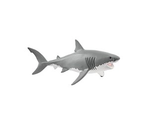 Schleich - Schleich Great white shark - 14809