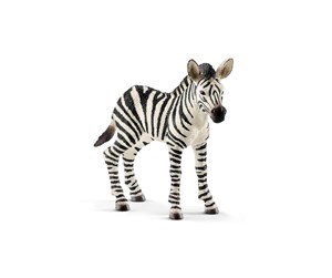 Schleich - Schleich Zebra foal - 14811