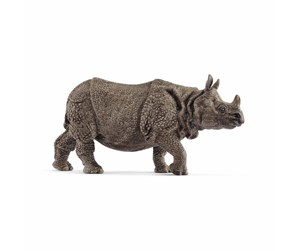 Schleich - Schleich Indian rhinoceros - 14816