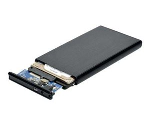 Harddisk - Tilbehør - PORT Designs Hdd Enclosure Sata 2.5'' - 900030