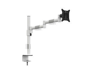 Skjermholder - Multibrackets M VESA Deskmount Officeline Single II White - 7350073735174