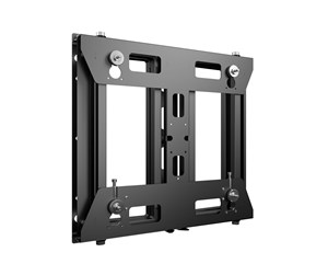 Veggmontering, AV-braketter & AV-møbler - Multibrackets M Public Video Wall Mount Push SD 150Kg Max 150 kg 95" 200 x 200 mm - 7350073734818