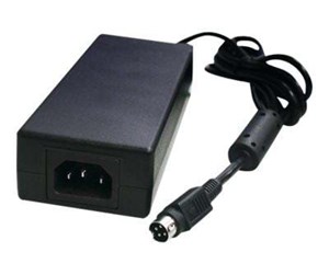  Bærbar PC - Lader - QNAP 120W 4pin external power adapter - PWR-ADAPTER-120W-A01