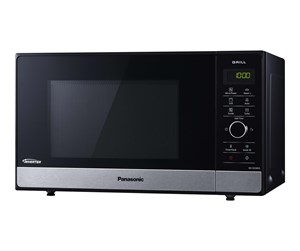 Mikrobølgeovn - Panasonic NN-GD38 Inverter-teknologi - NN-GD38HSGTG