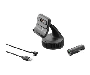 Mobil - Andre tilbehør - TomTom Car holder/charger for mobile phone - 9UUB.001.40